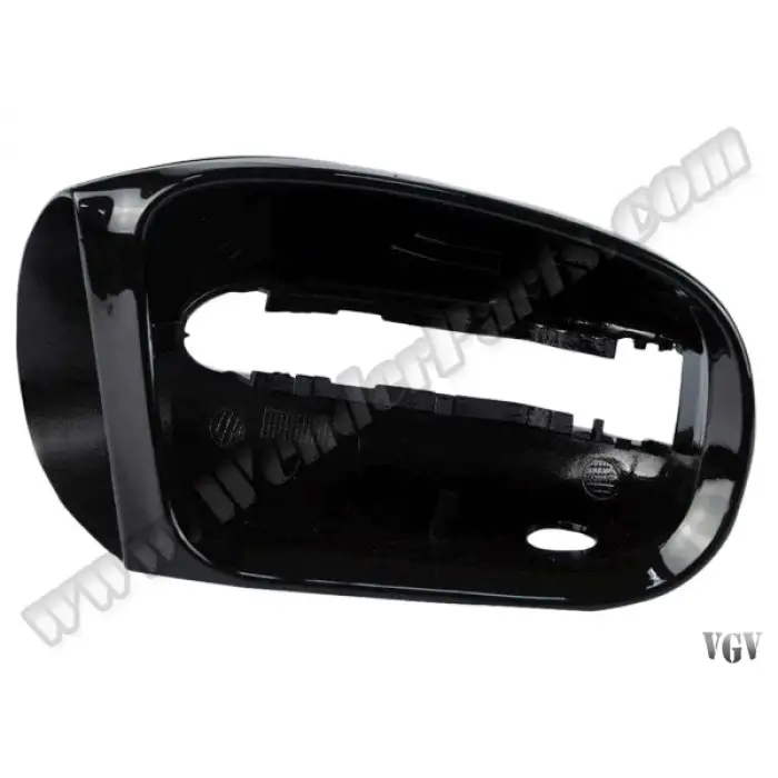 Ayna Kapağı W220 Sağ; Sinyalsiz 2003-05