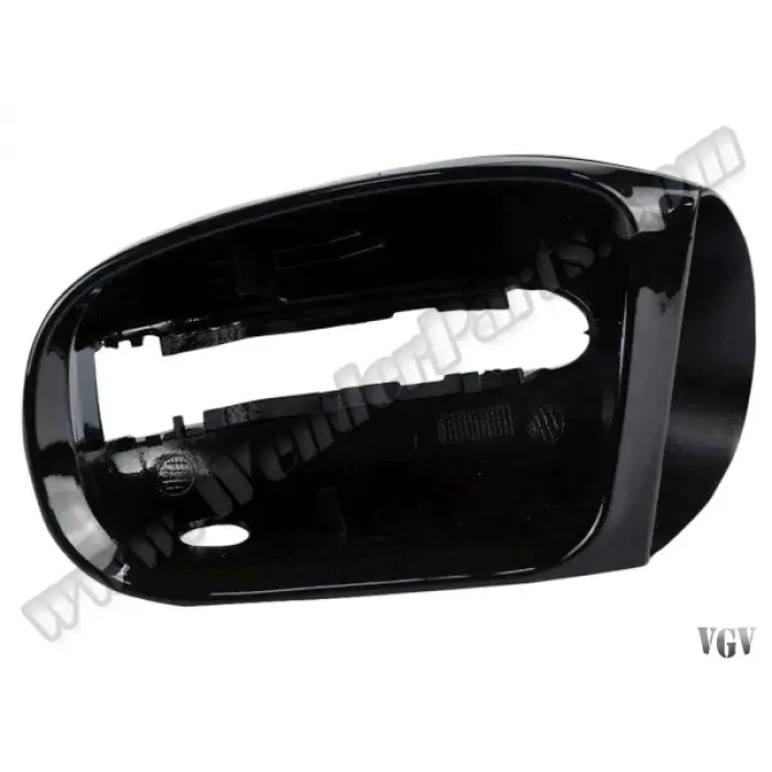 Ayna Kapağı W220 Sol; Sinyalsiz 2003-05