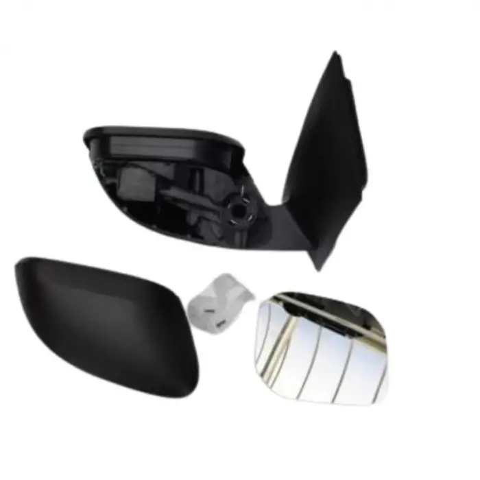 Volkswagen Caddy 15 Ve Sonrası Uyumlu Ayna Komple Sağ Elek+Isı+Antensiz 2K5857508K Wisco