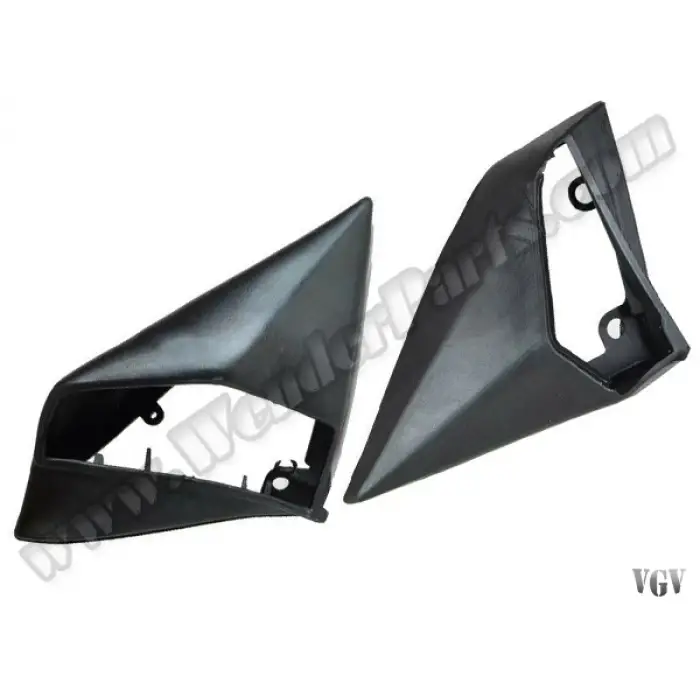 Ayna Köşe Kapağı W201 W124 Set