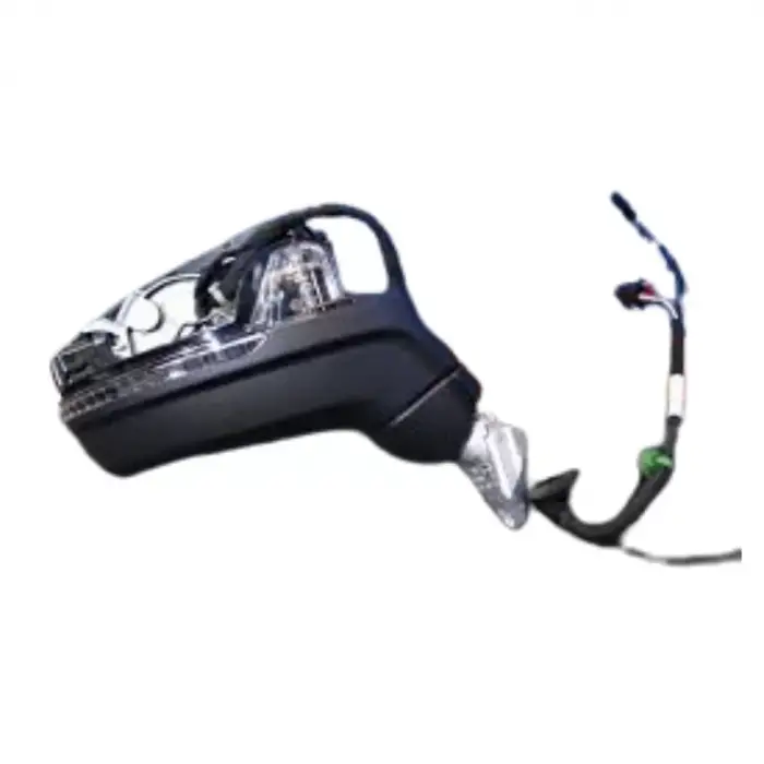 Volkswagen Tiguan 16 Ve Sonrası Uyumlu Ayna Sağ Ele+Isı+Ast+Sin+Kon+ 5NB857508G9B9 Wisco