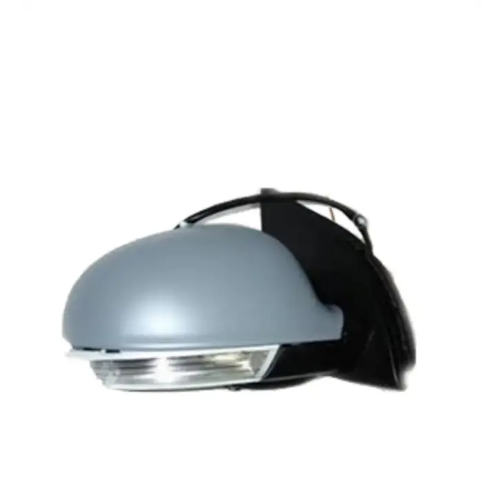 Volkswagen 05 Ve Sonrası Uyumlu Ayna Sağ Ele+Isı+Sin+Ast+Kon 6 Pin 3C1857508CJ9B9 Wisco