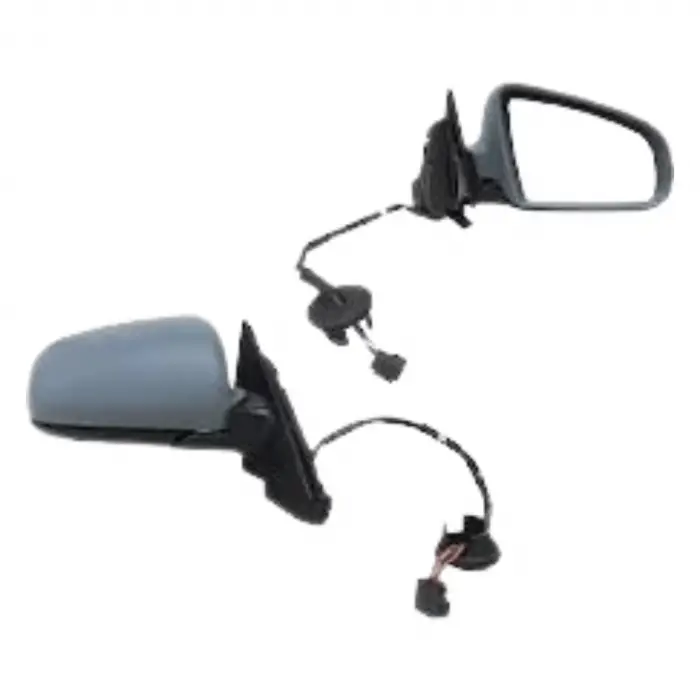 Audi A3 (8l1) 03 08 Arası Uyumlu Ayna Sağ Elk+Kat+Isı+Ast 7 Pin VM 011EBR Viewmax