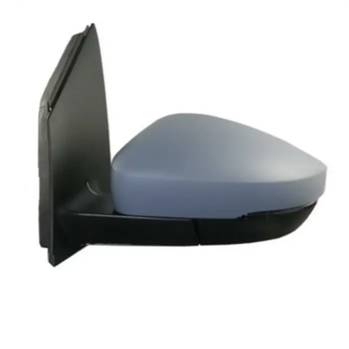 Volkswagen Polo 09 12 Uyumlu Ayna Sol Ele+Isı+Sin+Asf+Kal Sok 6 Pin 6R1857507M Wisco