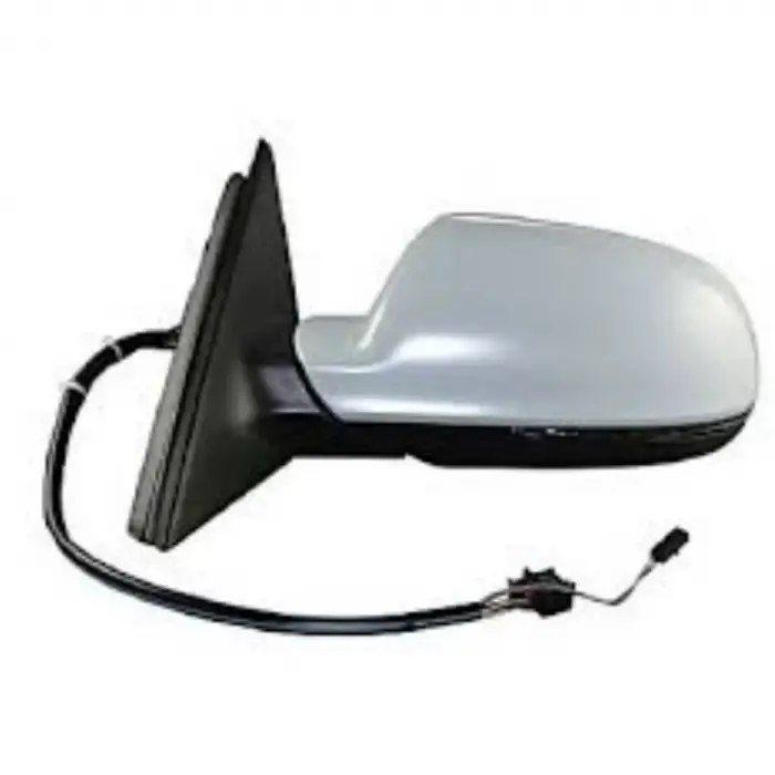 Audi A4 (8k2) 10 15 Arası Uyumlu Ayna Sol Elk+Isı+Sın+Ast+Asf 10 Pın VM 024EHPAL VIEWMAX