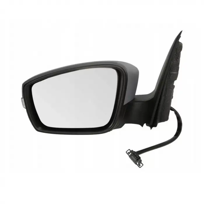 Skoda Fabia 3 (Nj3) 1421 Arası Uyumlu Ayna Sol+Isı+Elk+Asp+6 PinVM 615EHPL VIEWMAX