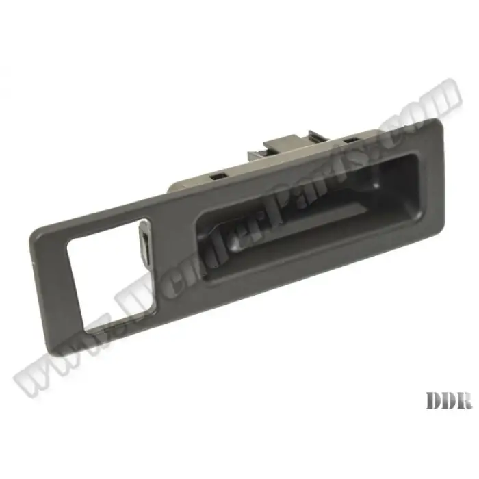 Bagaj Açma Kolu F30 F32 F36 F10 X3:F25 Kamera Delikli