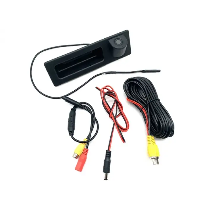 Bagaj Açma Kolu F30>F36 F45 X1:F48 X3:F25 X5:F15 X6:F16 ICAM Kamera Delikli Kablolu