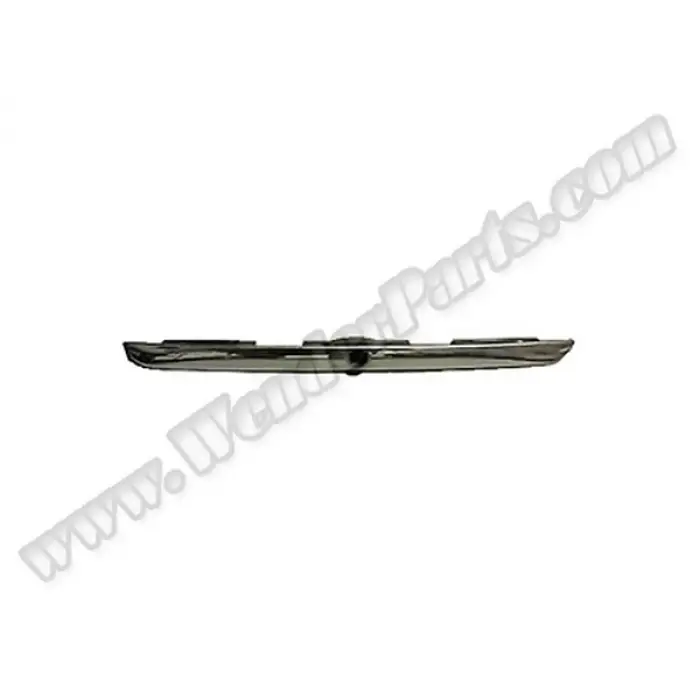 Bagaj El Tutamağı E36 Krom