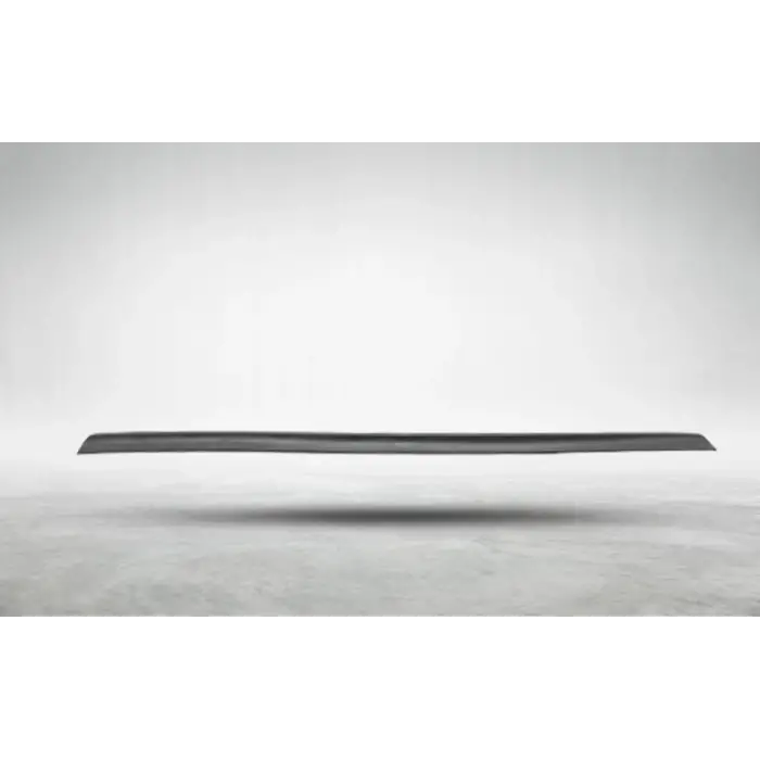 Bagaj Spoyleri E46 (Lastik) -M-Tech-