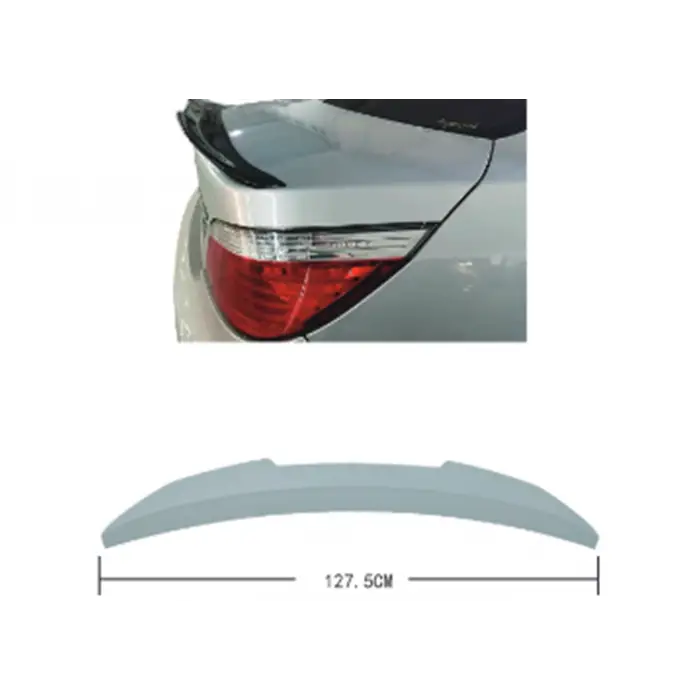 Bagaj Spoyleri E60+LCI -PSM-STYLE-