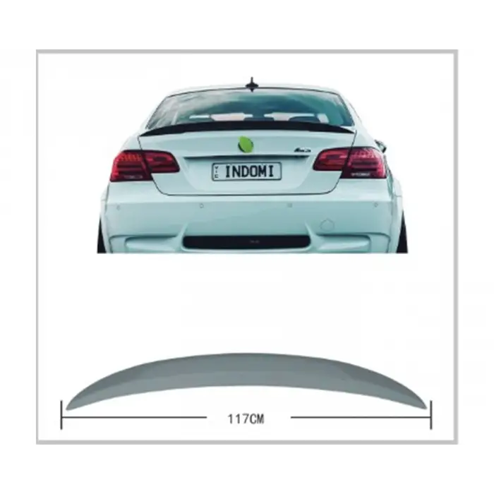 Bagaj Spoyleri E92+LCI -///M-Performance-