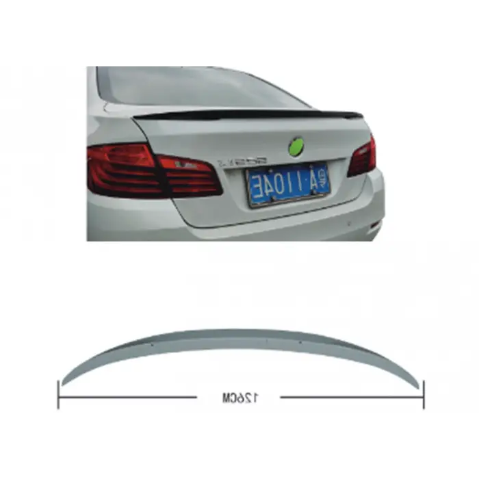 Bagaj Spoyleri F10+LCI -///M-Performance-