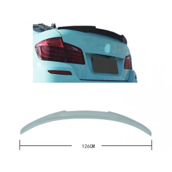 Bagaj Spoyleri F10+LCI -///M4-