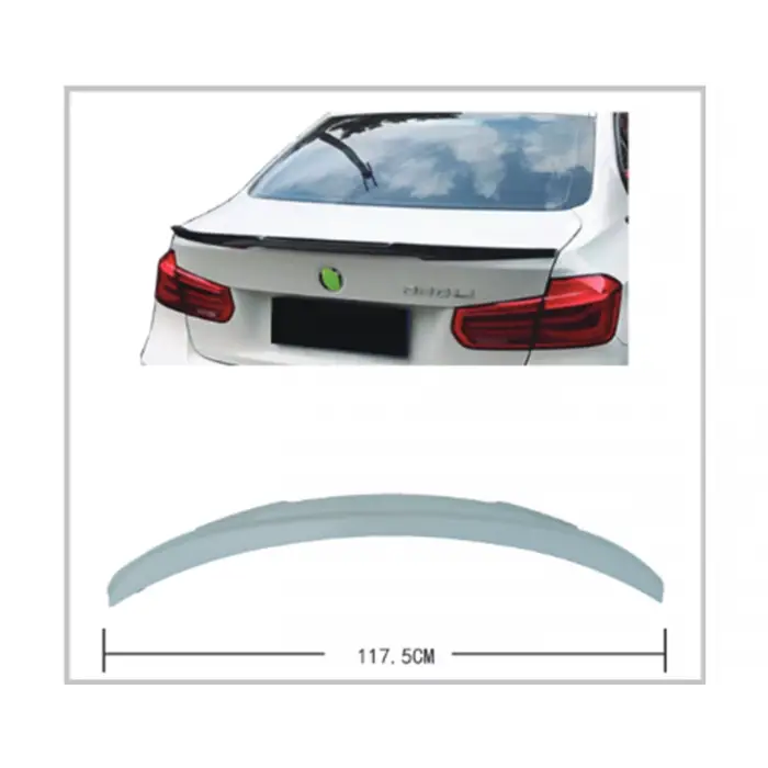 Bagaj Spoyleri F30+LCI -///M4-STYLE-