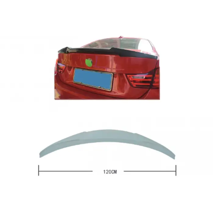 Bagaj Spoyleri F36 -///M4-