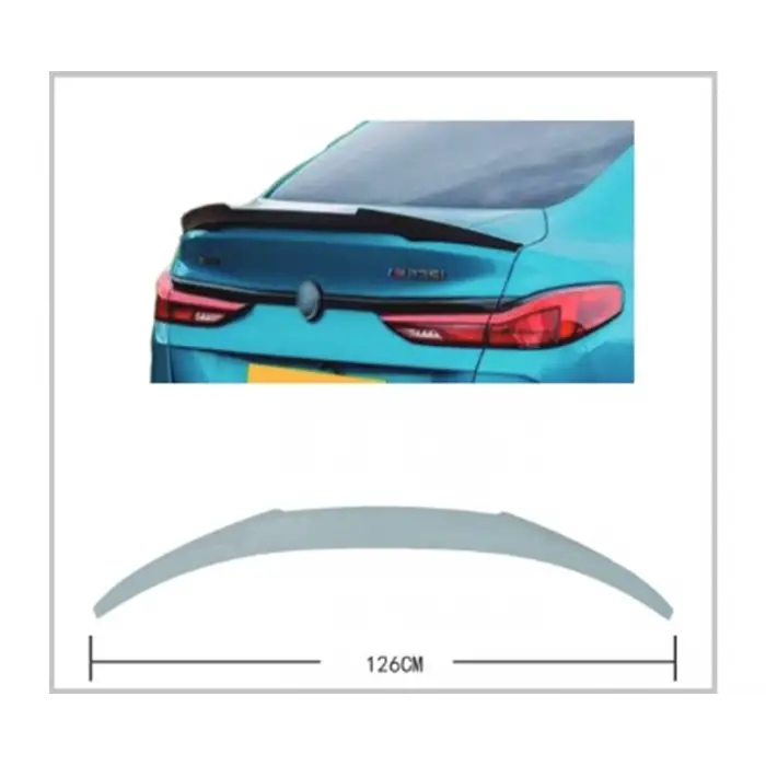 Bagaj Spoyleri F44 -///M4-STYLE-