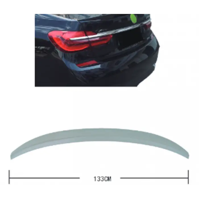 Bagaj Spoyleri G11/G12 -///M-Performance-