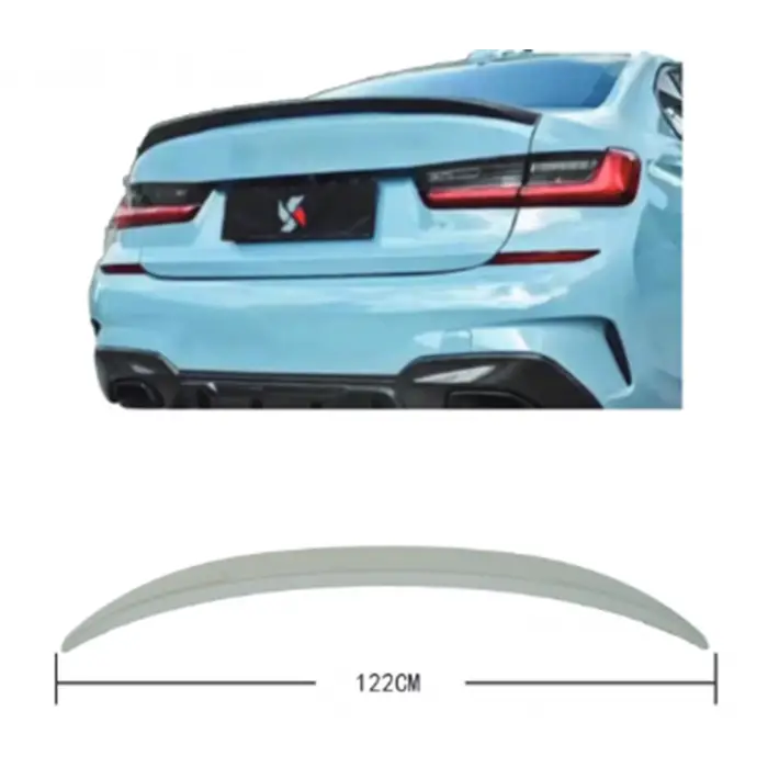 Bagaj Spoyleri G20 -///M-Performance-