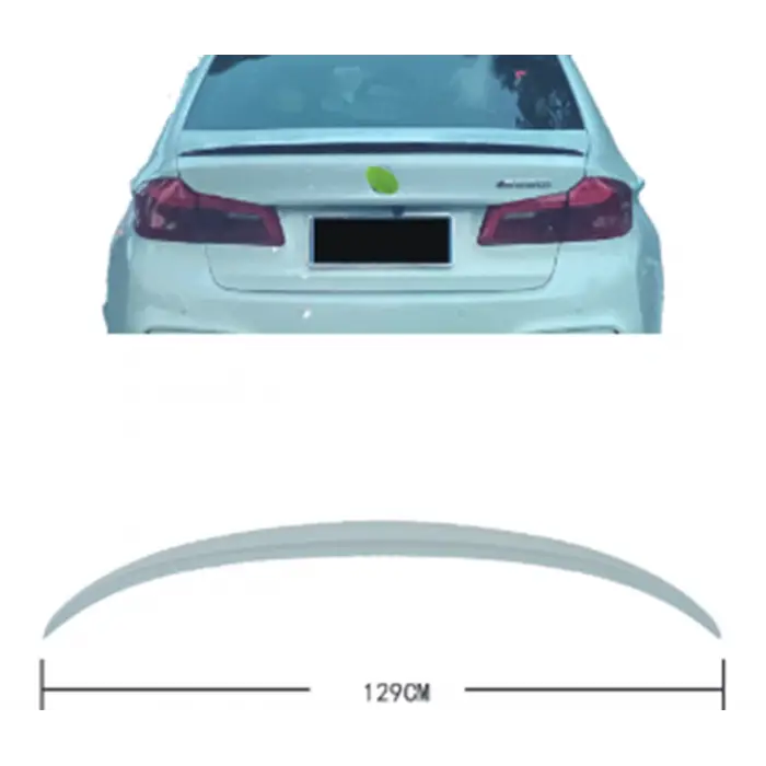 BMW G30 Bagaj Spoyleri 51628072568 Wender