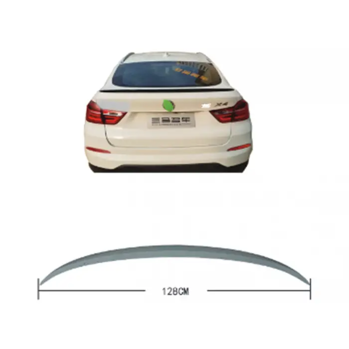 Bagaj Spoyleri X4:F26 -///M-Performance-