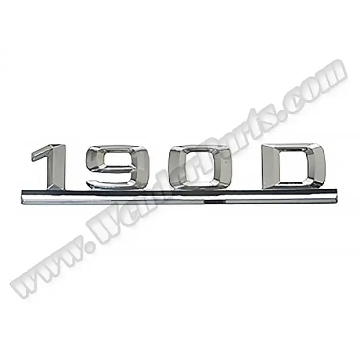 Bagaj Yazısı -190D- [W201]