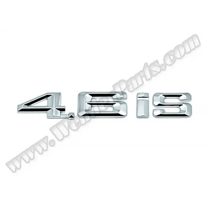 Bagaj Yazısı -4.6is- [X5:E53]