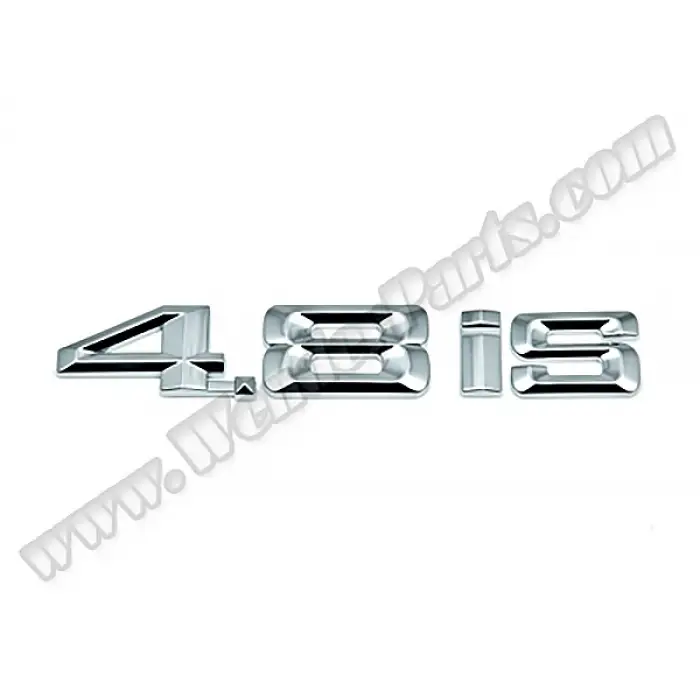 Bagaj Yazısı -4.8is- [X5:E53]