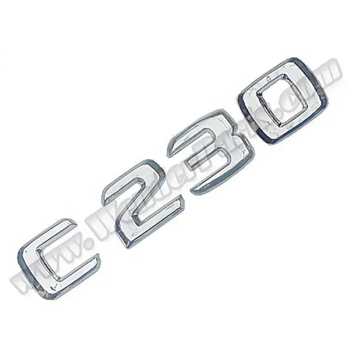 Bagaj Yazısı -C230- [W202 W203]