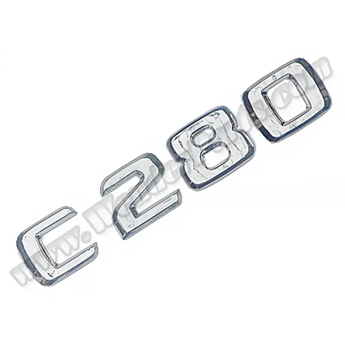 Bagaj Yazısı -C280- [W202 W203]