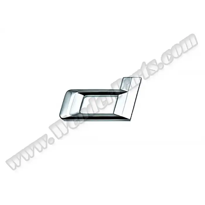 Bagaj Yazısı -d- [E38]