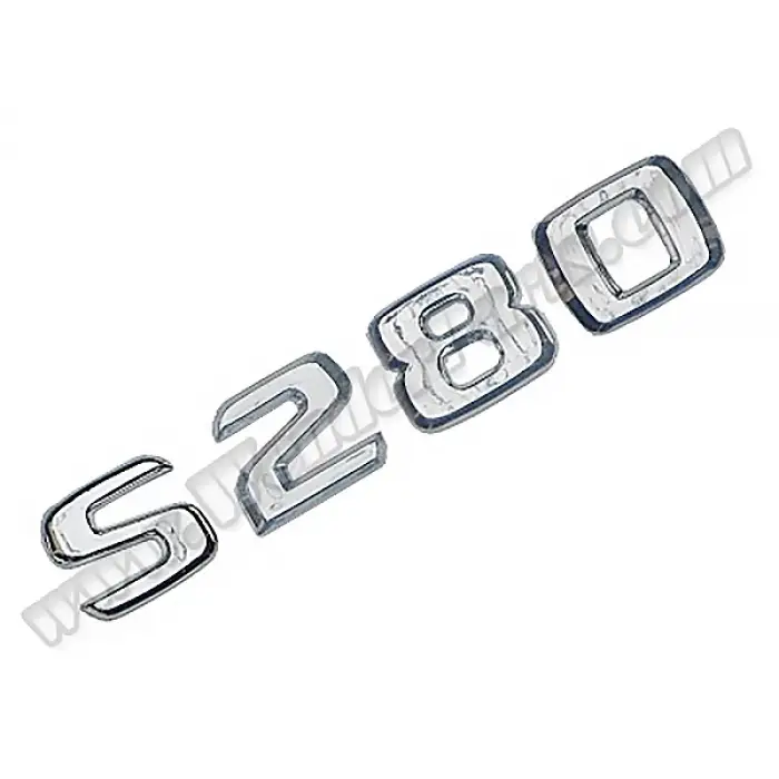 Bagaj Yazısı -S280- [W140 W220]