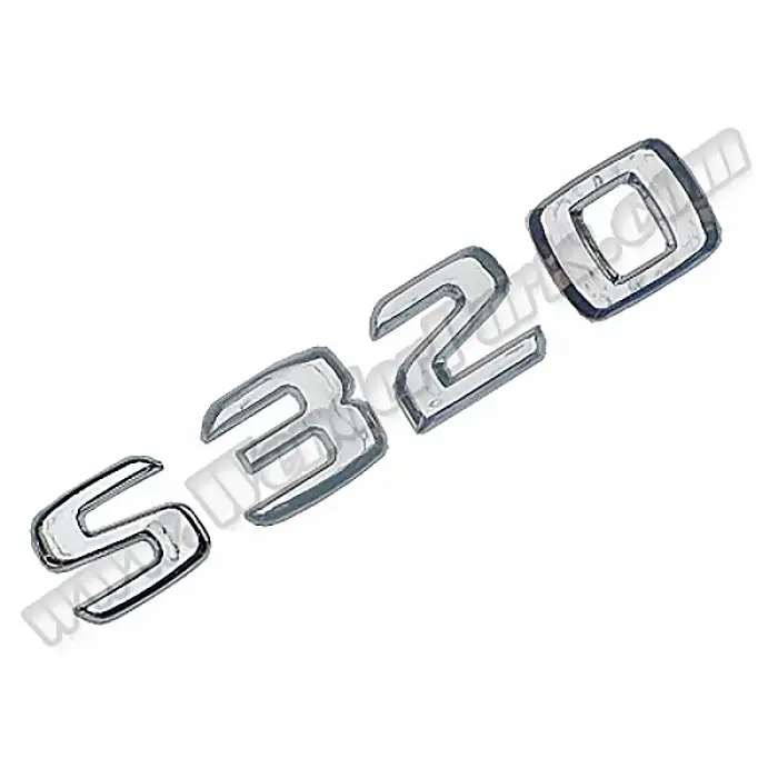 Bagaj Yazısı -S320- [W140 W220]