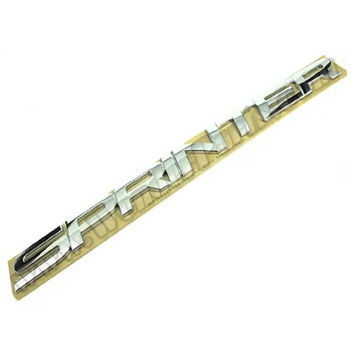 Bagaj Yazısı -SPRINTER- [Spr906] 2014-19