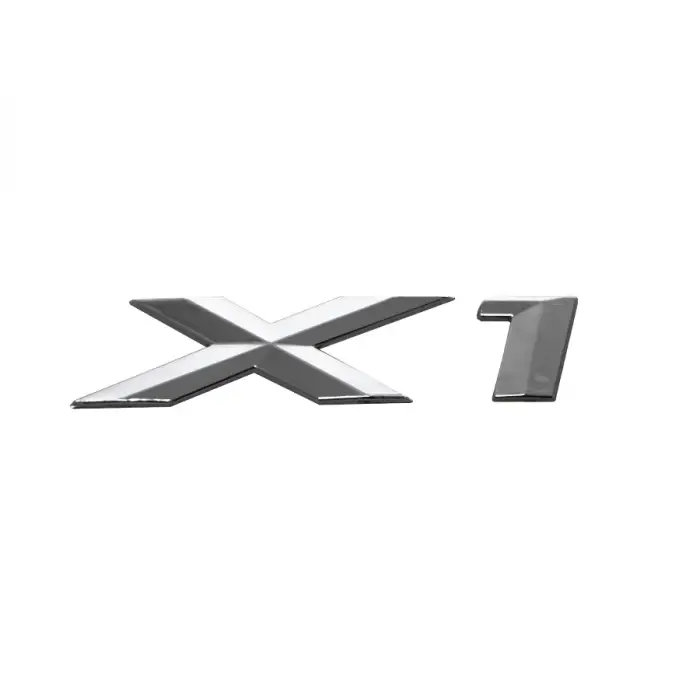 Bagaj Yazısı -X1- [X1:F48]