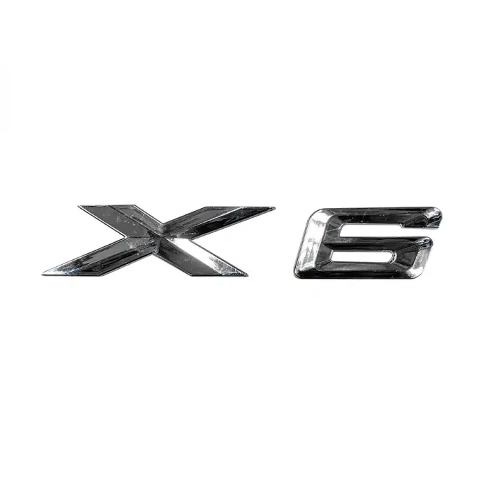 Bagaj Yazısı -X6- [X6:F16]