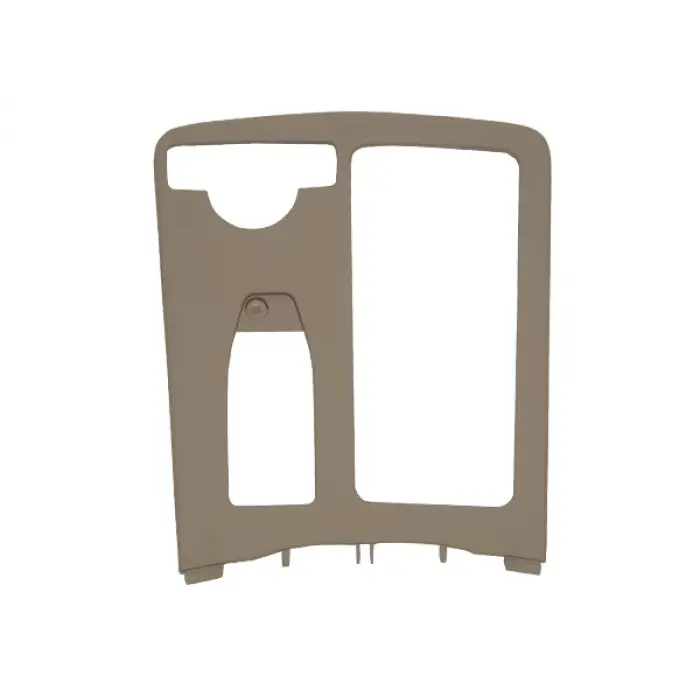 Bardaklık Çerçevesi W204 W212 C207 Orta Konsolda Bej