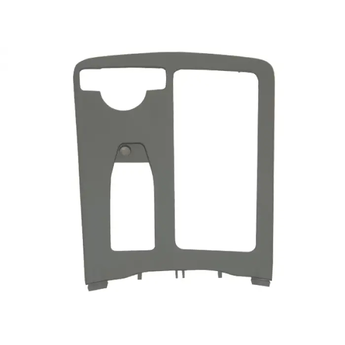 Mercedes W204 W212 C207 Bardaklık Çerçevesi Orta Konsolda Gri 2046800107.7N30 Wender