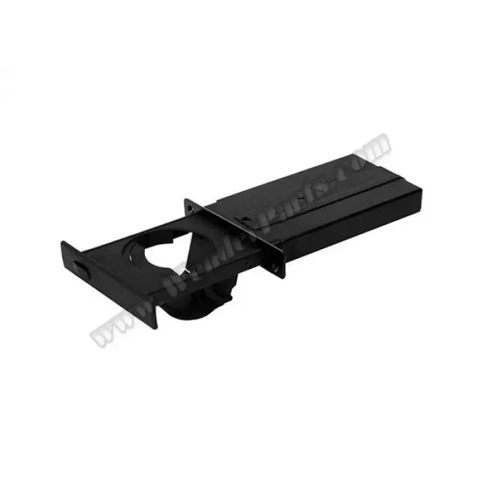 Bardaklık E60+LCI Ön Sağ; Siyah