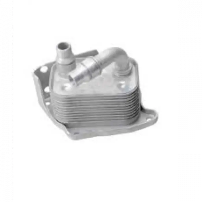 Bmw 1 E81 1 116 I 06 Ve Sonrası Uyumlu Yağ Soğutucusu Tek+Conta (Kütüksüz) 11427508967 WISCO