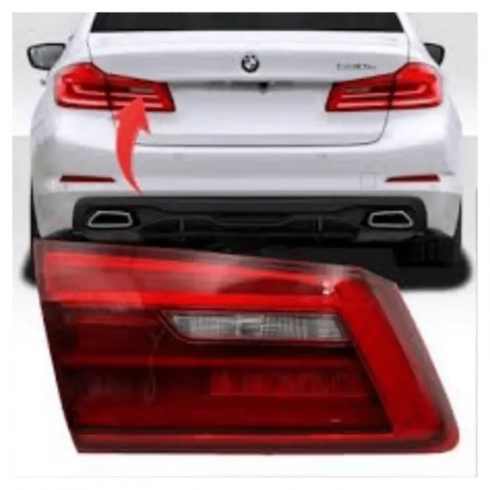 Bmw 5 Serisi G30 F90 17-19 Arası Uyumlu Stop İç Sol 3243227 77 ARTEB