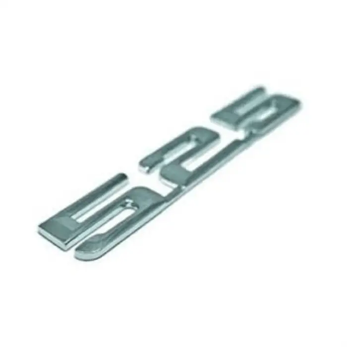 BMW Bagaj Yazısı -525- [E34 E39]