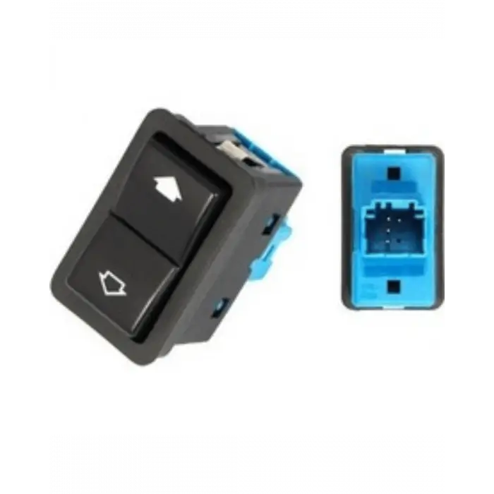 BMW Cam Düğmesi E39 E38 Mavi 1995-96