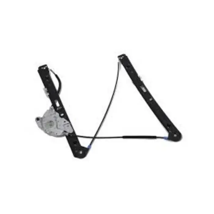 BMW E46 1998-2004 Cam Krikosu Ön Sağ Motorsuz Sedan 51337020660 Wender