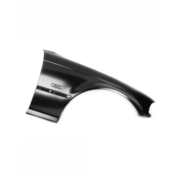 BMW E46 1999-2002 Çamurluk Ön Sağ Delikli Sac 41358241440 Wender