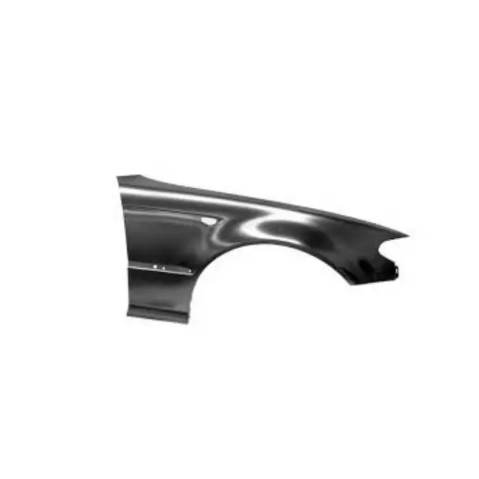 BMW E46 2003-2006 Çamurluk Ön Sağ Delikli Sac Coupe 41347065264 Wender