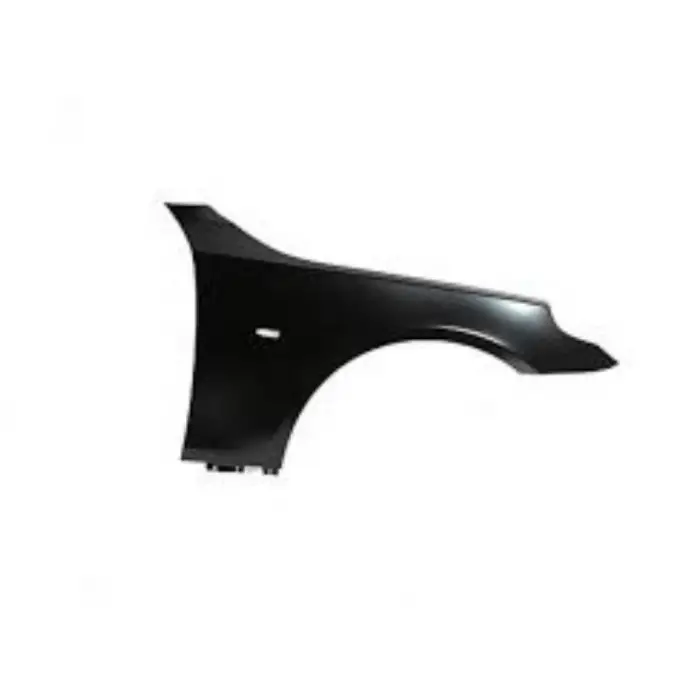 BMW E60+LCI 2003-2009 Çamurluk Ön Sağ Delikli Alüminyum 41357111430 Wender