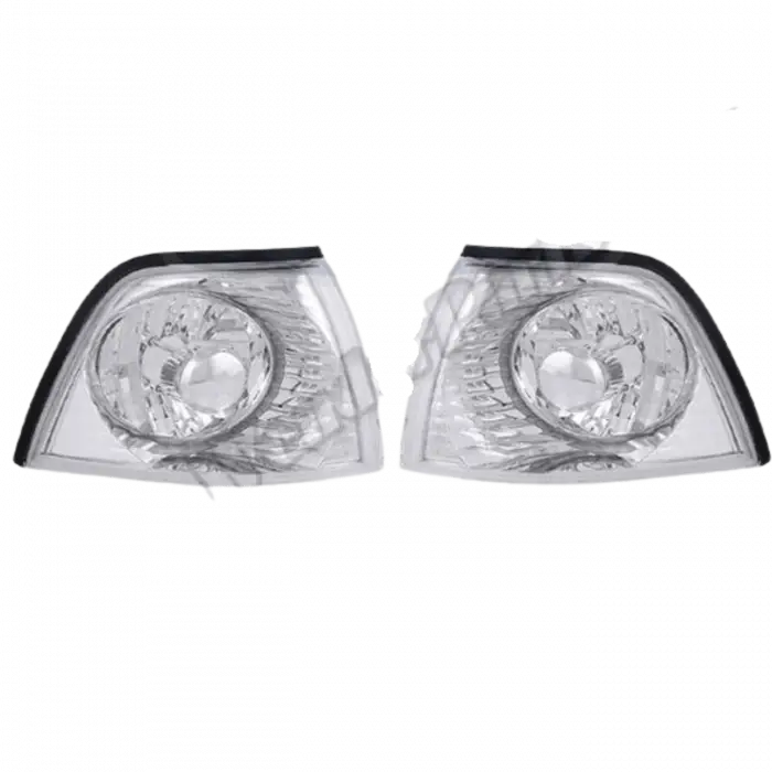 BMW E36 1992-1999 Sinyal Set Kristal Beyaz B N0361210 ALTEZZA Wender