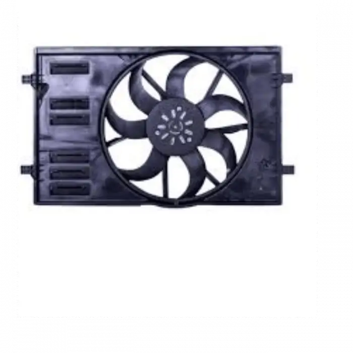 Bmw E38 400w 96-98 Arası Uyumlu Fan Motoru Davlumbazlı (400mm-4fıs-200w-10kanat) 3114821 00 WISCO