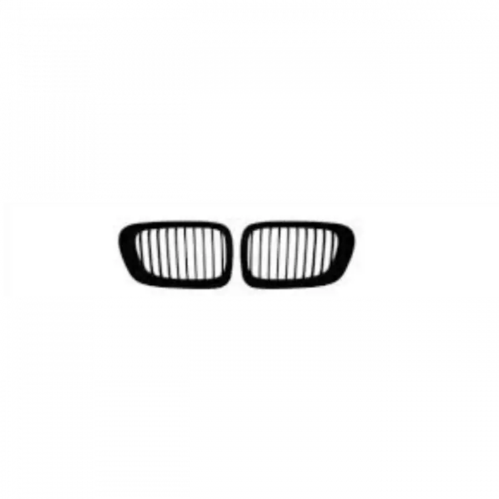 BMW E46 1998-2001 Panjur Set Piano Siyah Sedan 51138208487 Wender